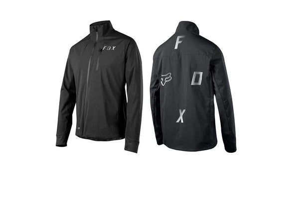 Geaca potrivita pentru ciclism montain in sezonul rece. Recomandari de geci Fox Racing