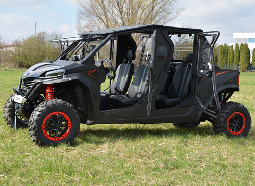 Cabina CFMOTO ZFORCE 950 SPORT-4