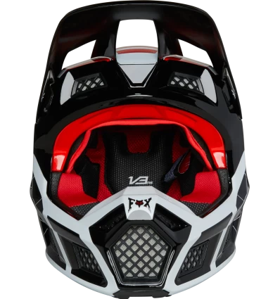 FOX V3 RS CELZ HELMET, ECE