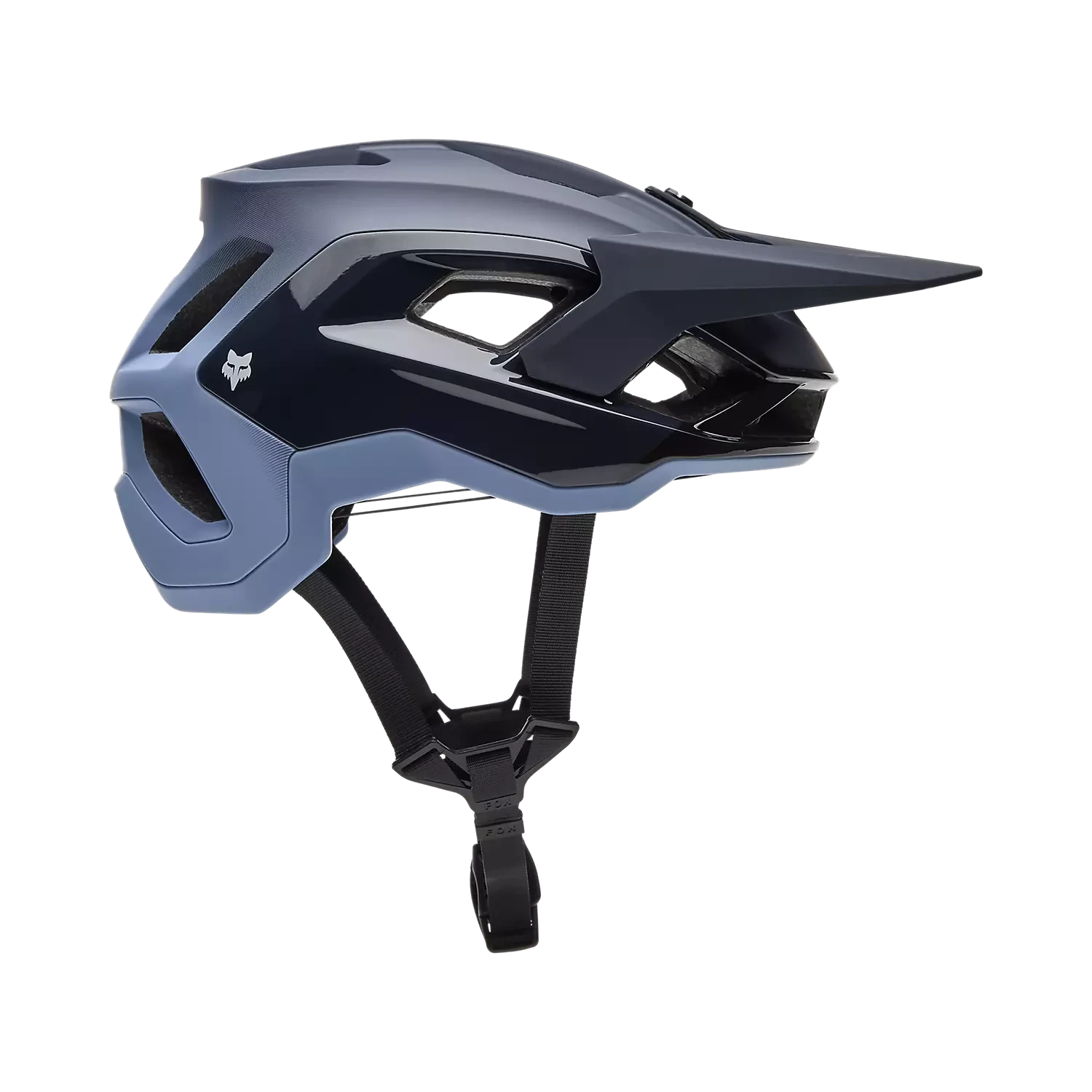 Fox Racing Speedframe Pro Backfade Ce - Albastru