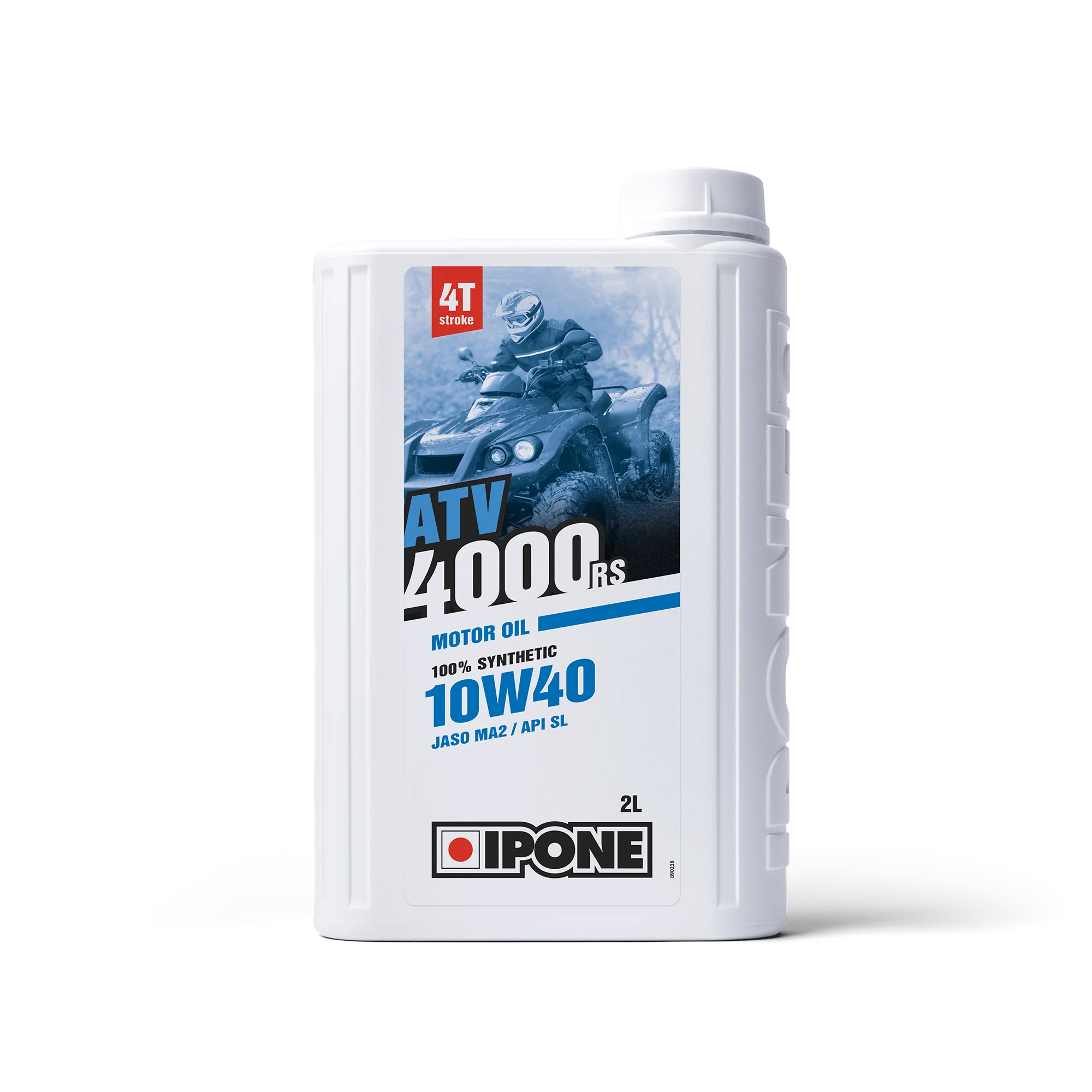 IPONE IPONE - ATV 4000 RS 10W40 - 2L