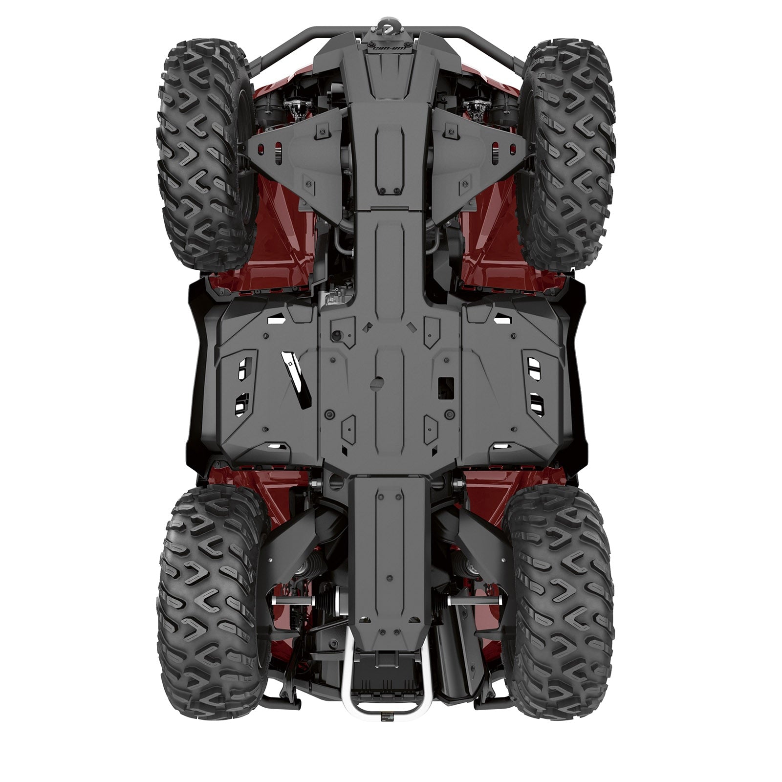 Can-am Bombardier Scut protectie HMWPE pentru G2 2019 (modele MAX & X mr)