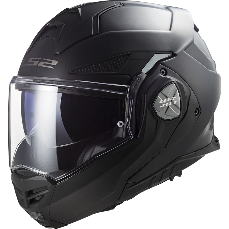 LS2 FF901 ADVANT X SOLID MATT BLACK-06