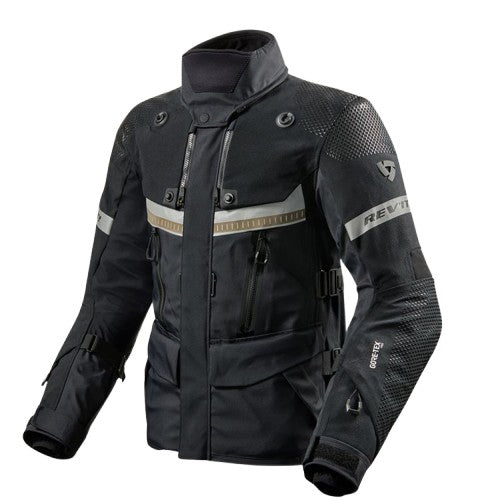 Rev It Dominator 3 Gtx Jacket - Negru