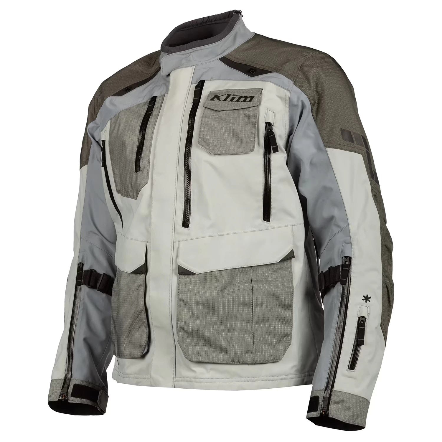 Klim Carlsbad Jacket Cool - Gri