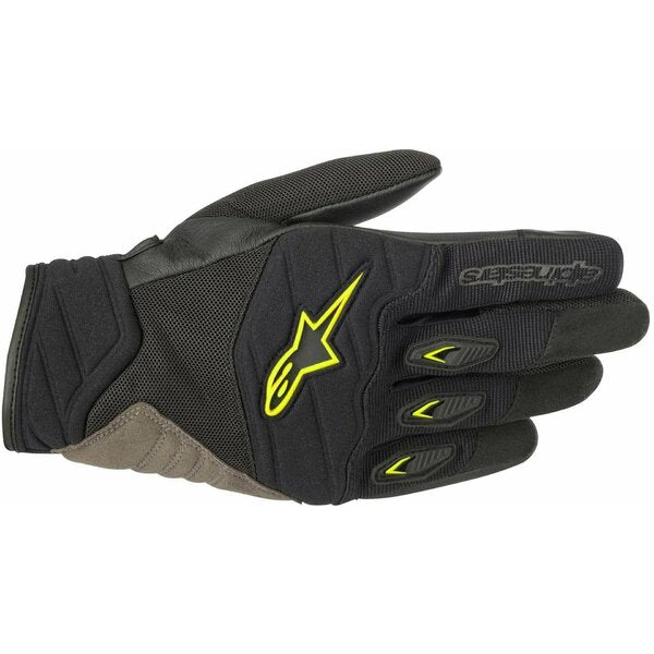 Alpinestars Shore - Negru/Galben