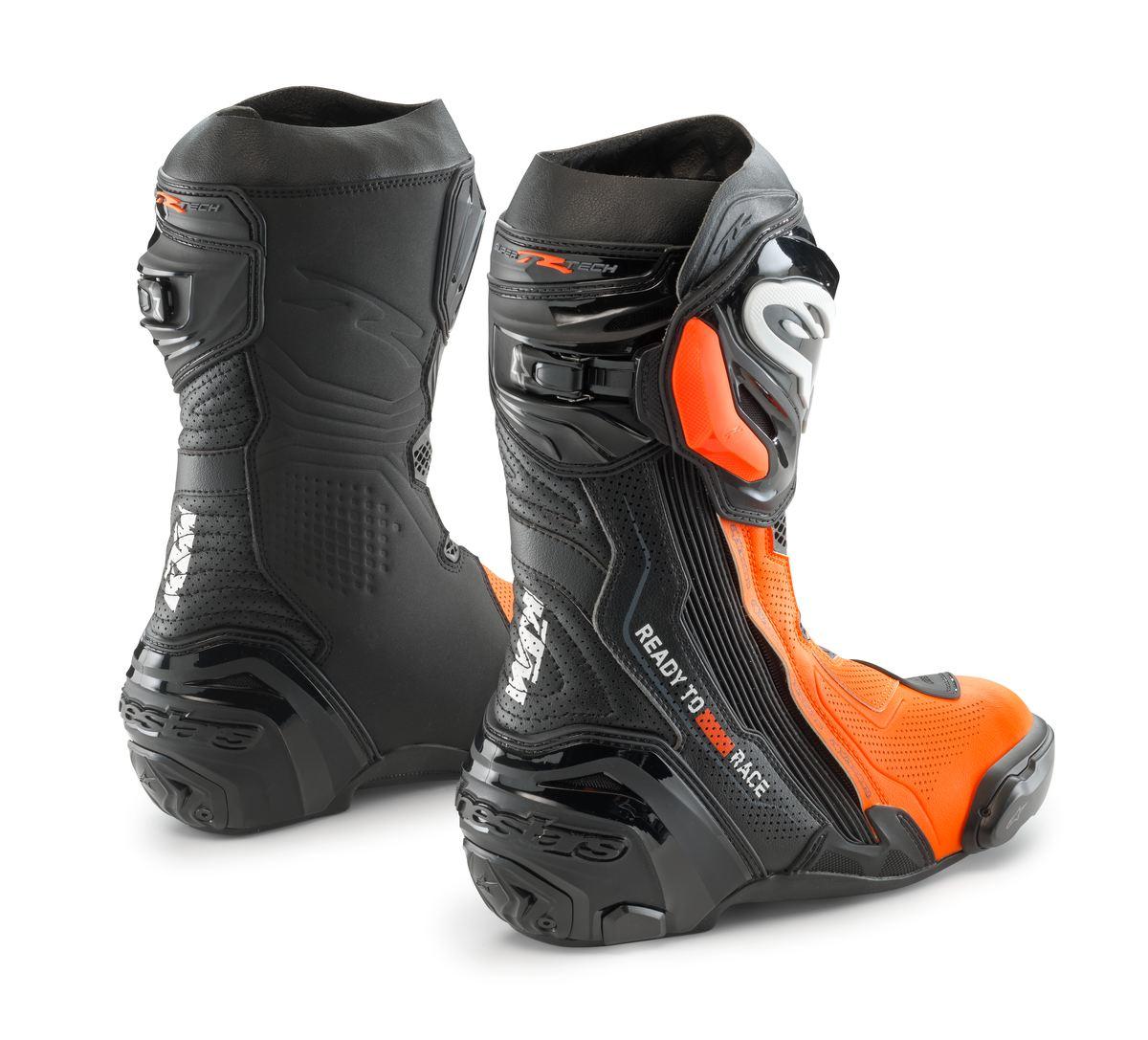 KTM SUPERTECH R V2 BOOTS - Image 2