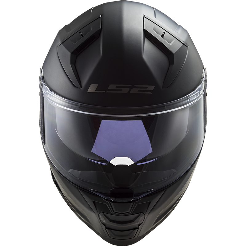LS2 FF811 VECTOR II SOLID MATT BLACK-06 - Image 4