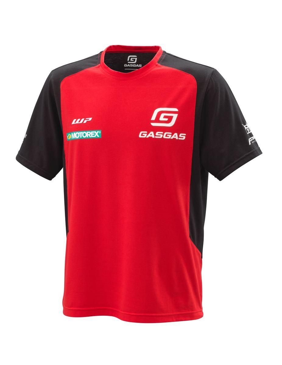 GasGas Replica Team Tee