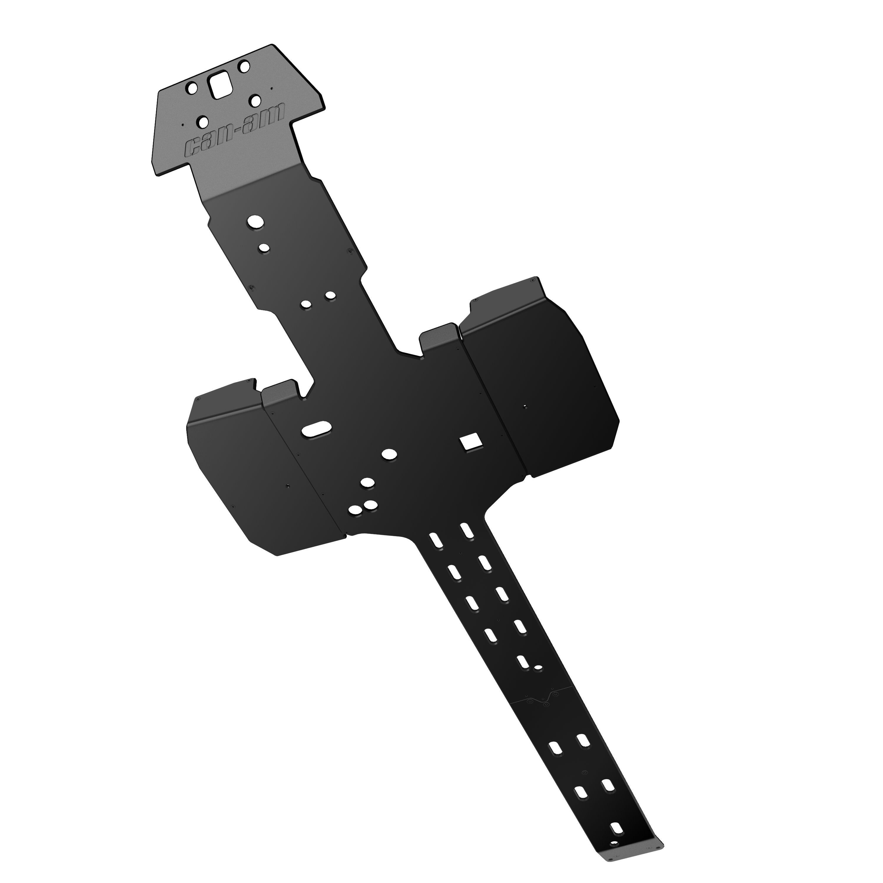 Can-am Bombardier Scut protectie pentru G2 (doar modele 6x6)