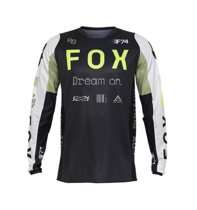 Fox 180 Race Spec Jersey - Verde