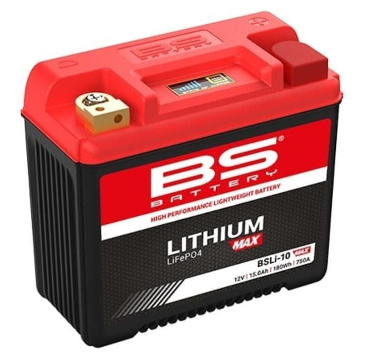 BS BATTERY baterie litiu BSLI-10 MAX