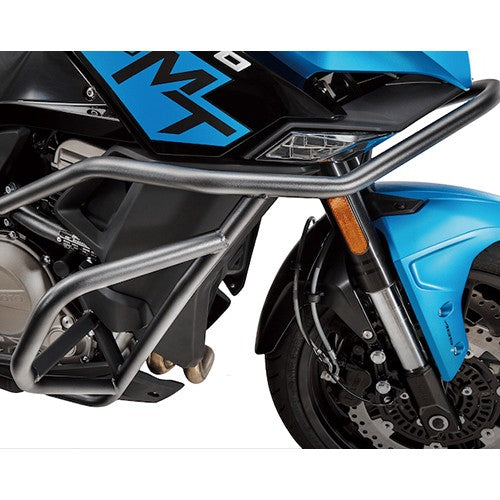 KIT Cutii + Crashbar CFMOTO 700MT