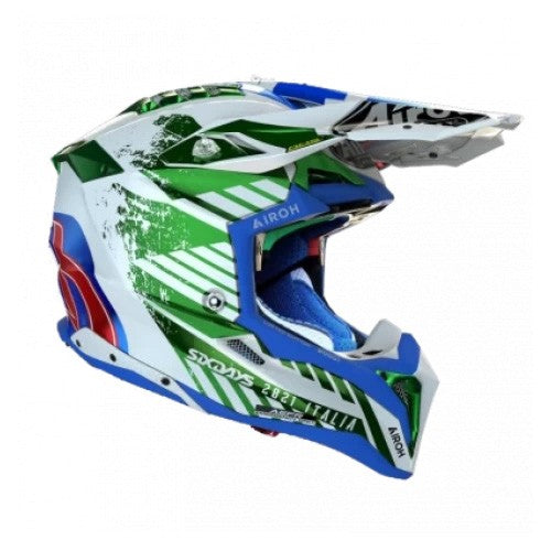 AIROH AVIATOR 3 SIX DAYS 2021 ITALY - Image 1