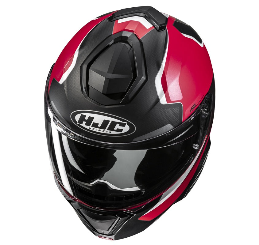 Hjc I91 Felio - Rosu