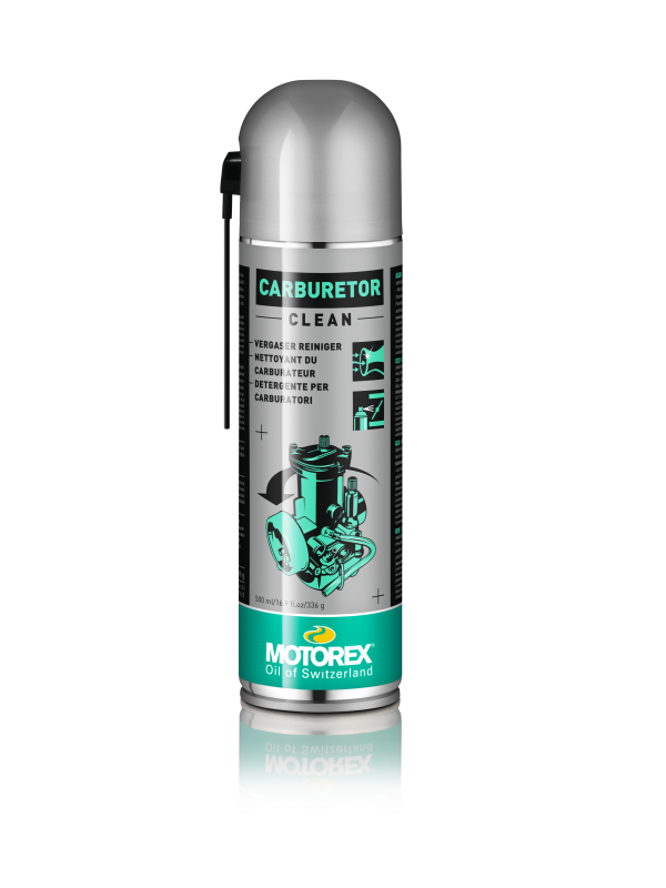 Motorex MOTOREX - CARBURETOR Spray - 500ml