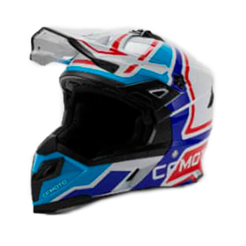 Cfmoto Helmet Eec - Alb