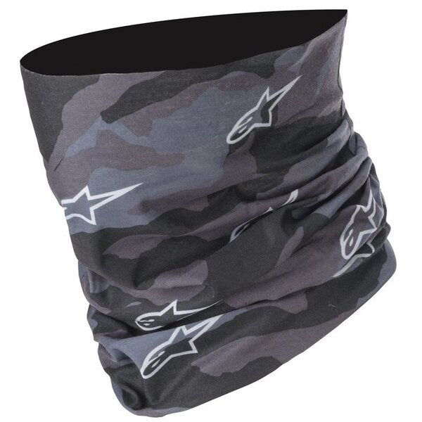 Protectie gat Alpinestars TACTICAL Neck Tube Negru/Gri - Image 1