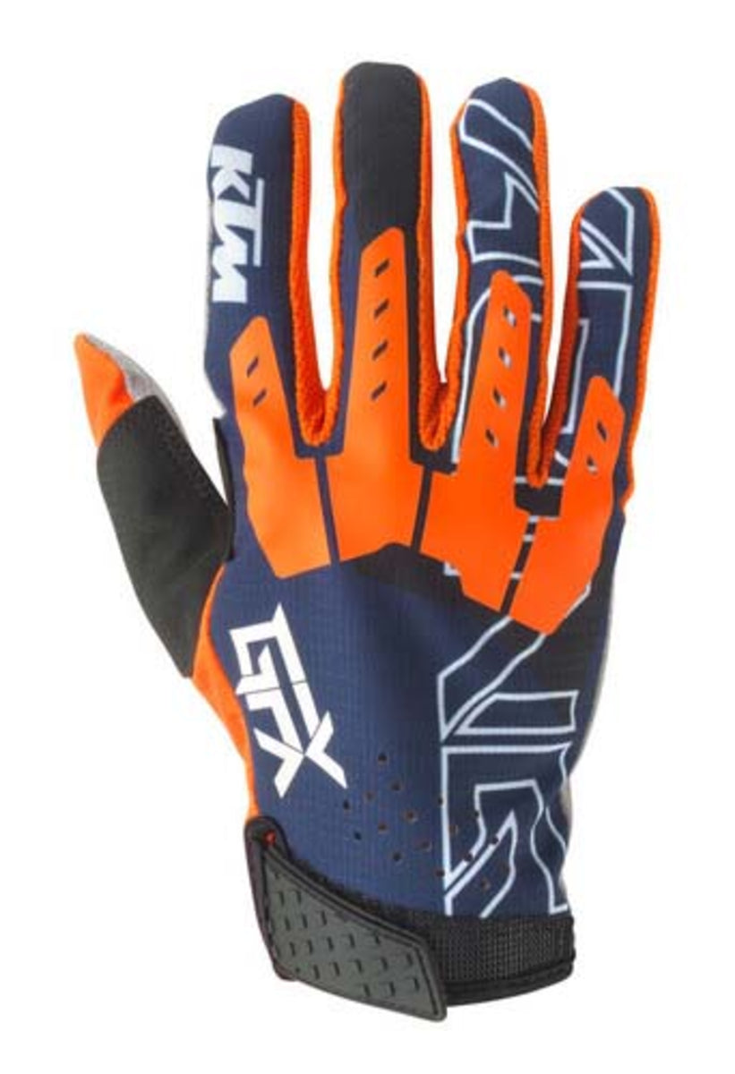 KTM GRAVITY-FX REPLICA GLOVES - Image 2