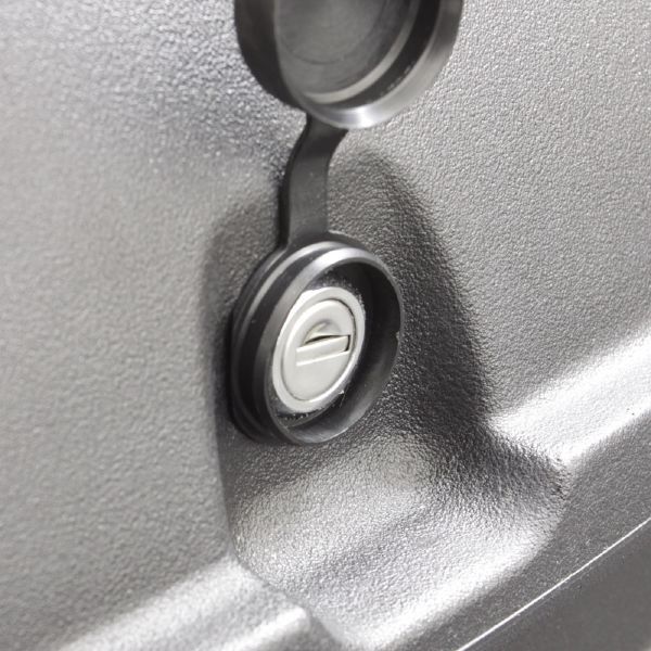 KIMPEX DRY RIDE 2.0 TRUNK WITH HEAT GRIP