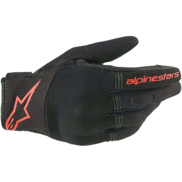 Alpinestars COPPER Negru/Rosu