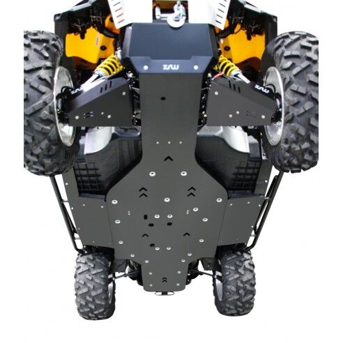 XRW KIT COMPLET PHD - COMMANDER 1000 XT