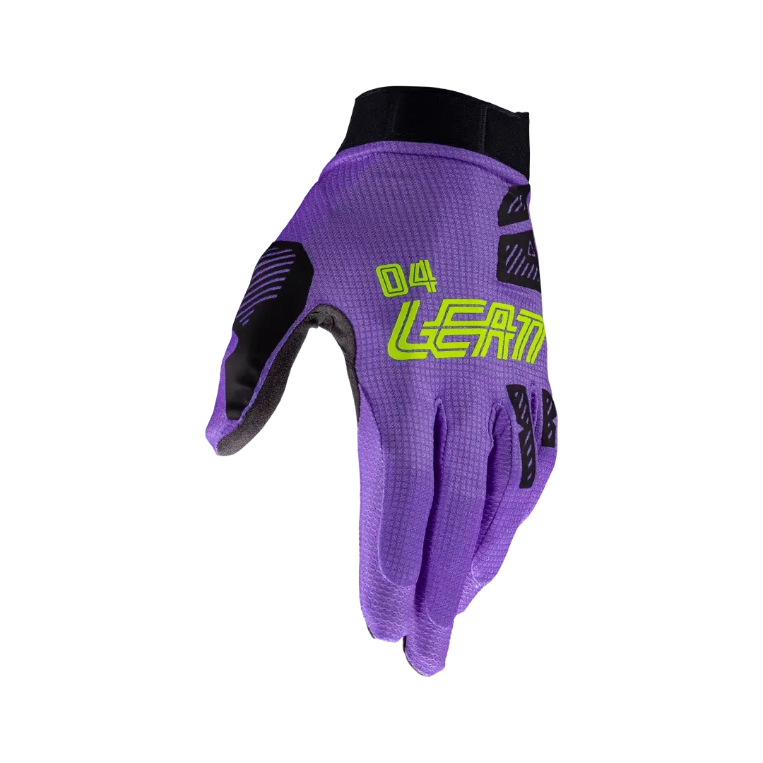 Leatt Glove Moto 1.5 GripR Argon - Image 1