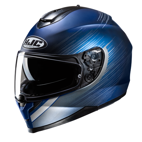 Hjc C70N Sway - Albastru