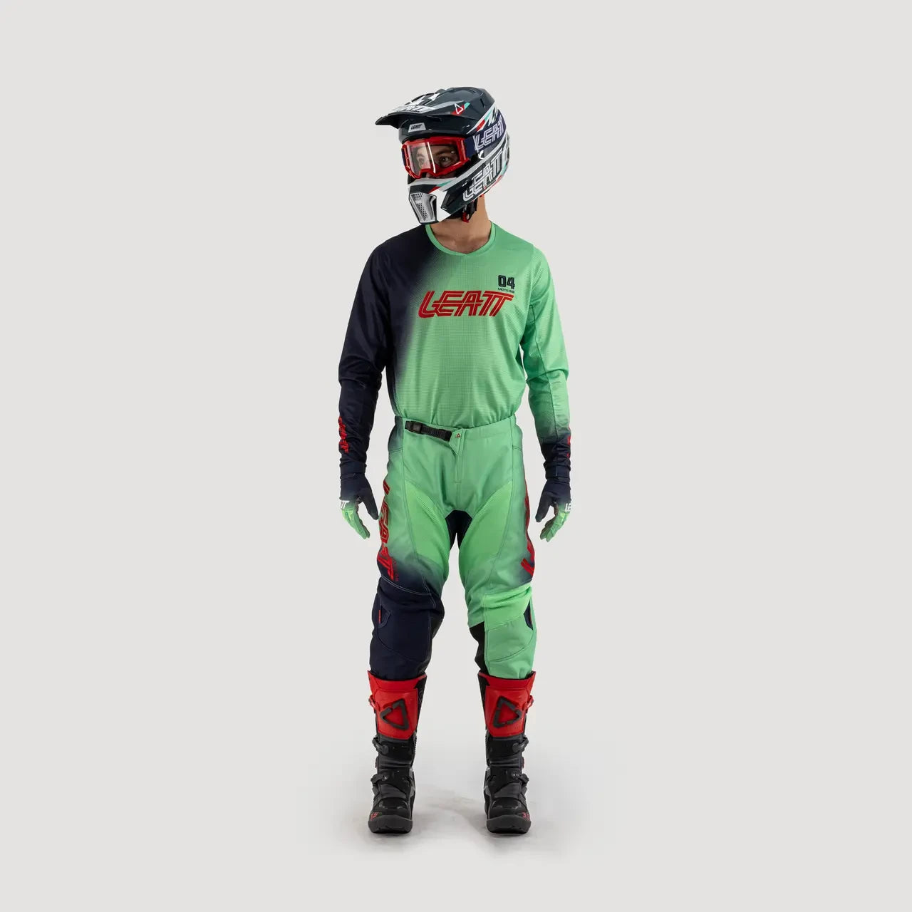 Leatt Ride Kit 3.5 Matcha - Image 2