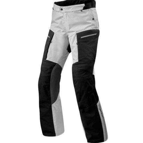 Rev It Offtrack 2 H2O Pants Short - Negru/Gri