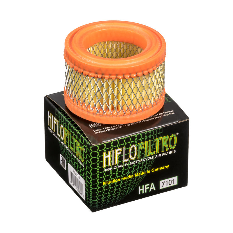 Hiflofiltro HIFLO - Filtru aer HFA7101 - BMW C128/200