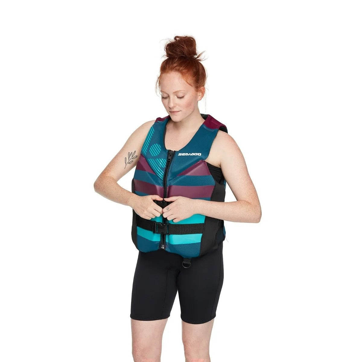 Vesta salvare Freedom PFD Aqua marime - Image 1