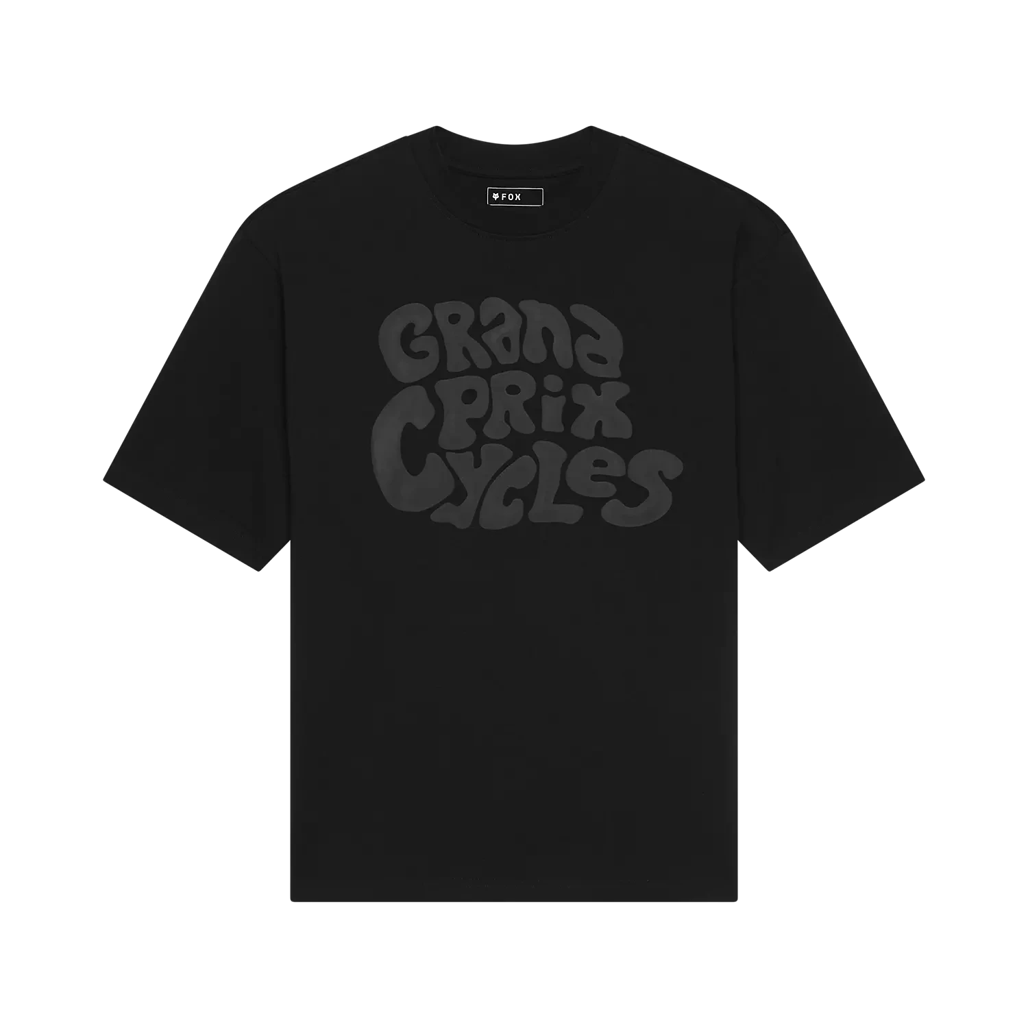 Fox Racing Gpc Oversized Ss Tee - Negru