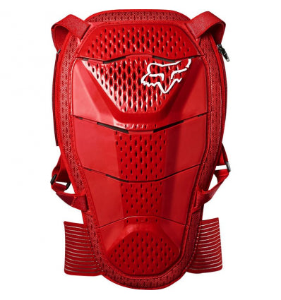 Fox Titan Sport Jacket - Rosu