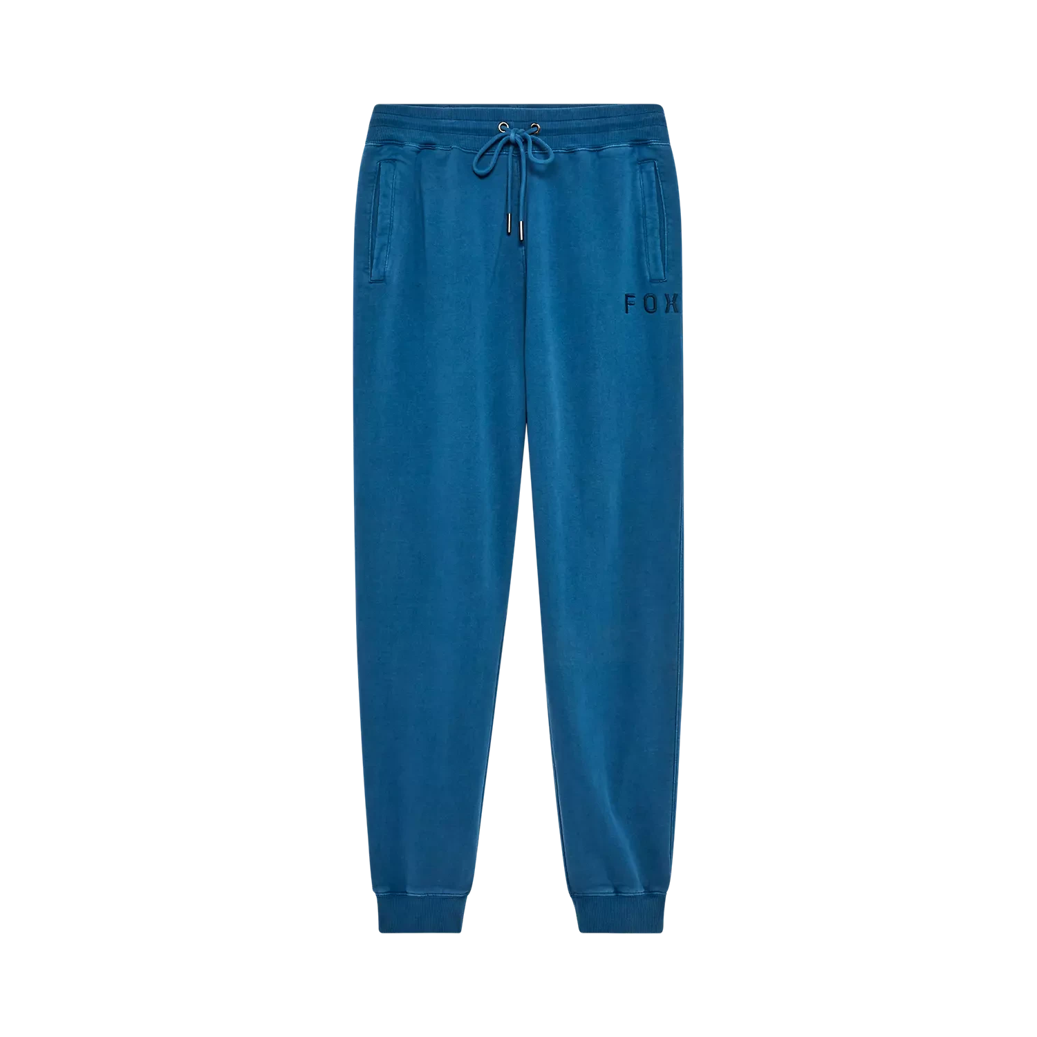 Fox Racing Wordmark Fleece Jogger - Albastru