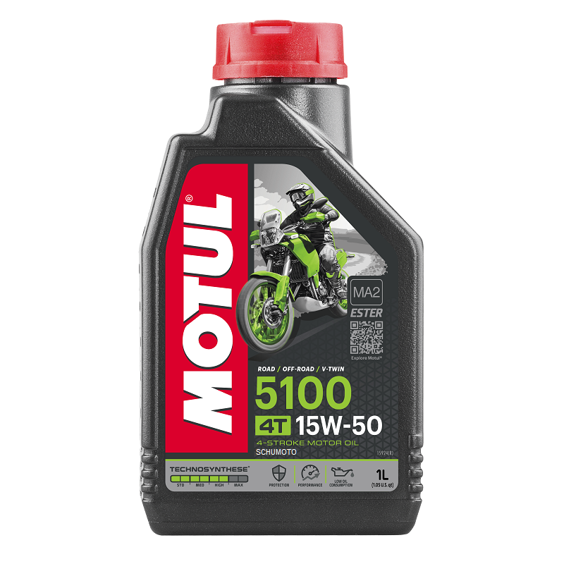 Motul MOTUL - 5100 15W50 - 1L