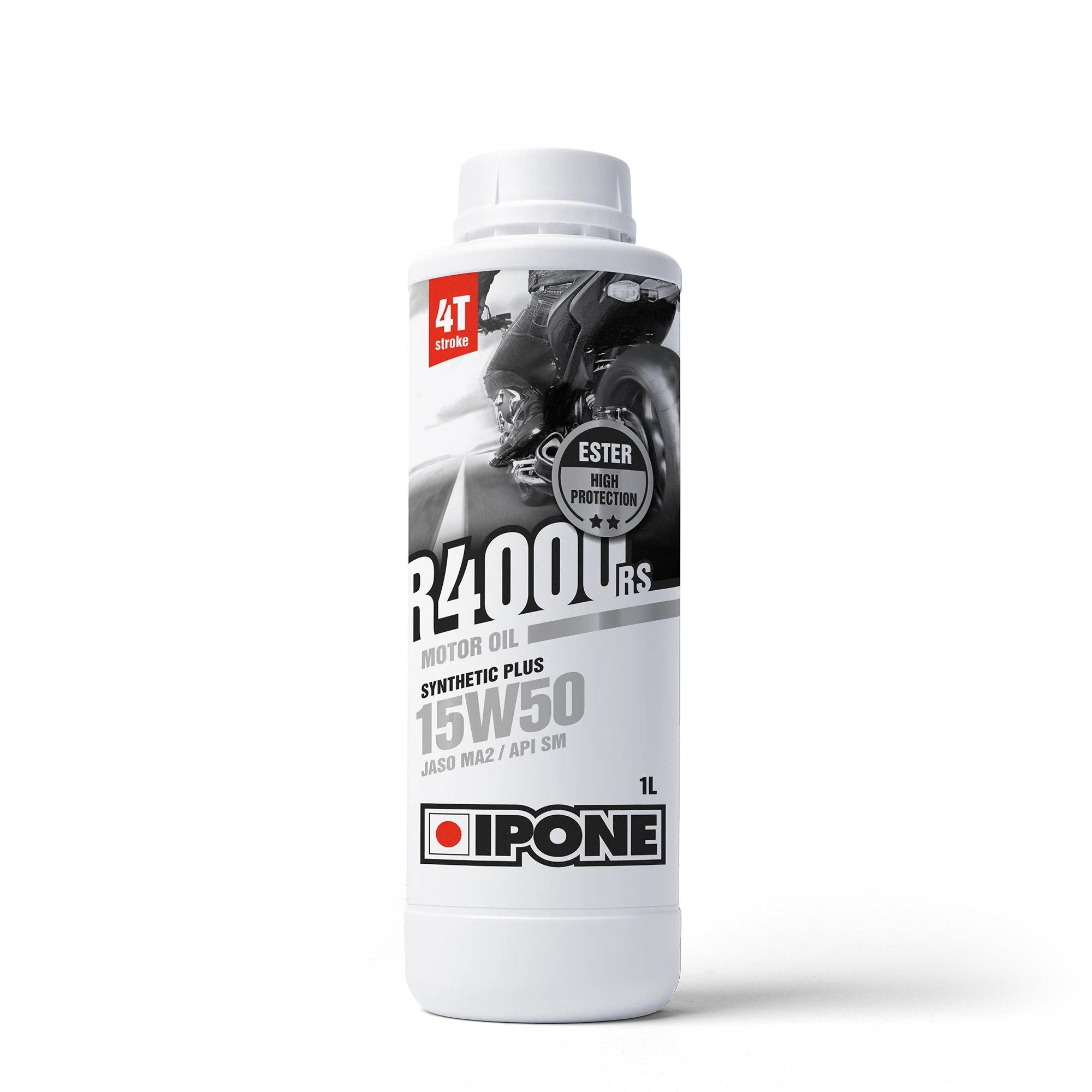 IPONE IPONE - R4000 RS 15W50 - 1L