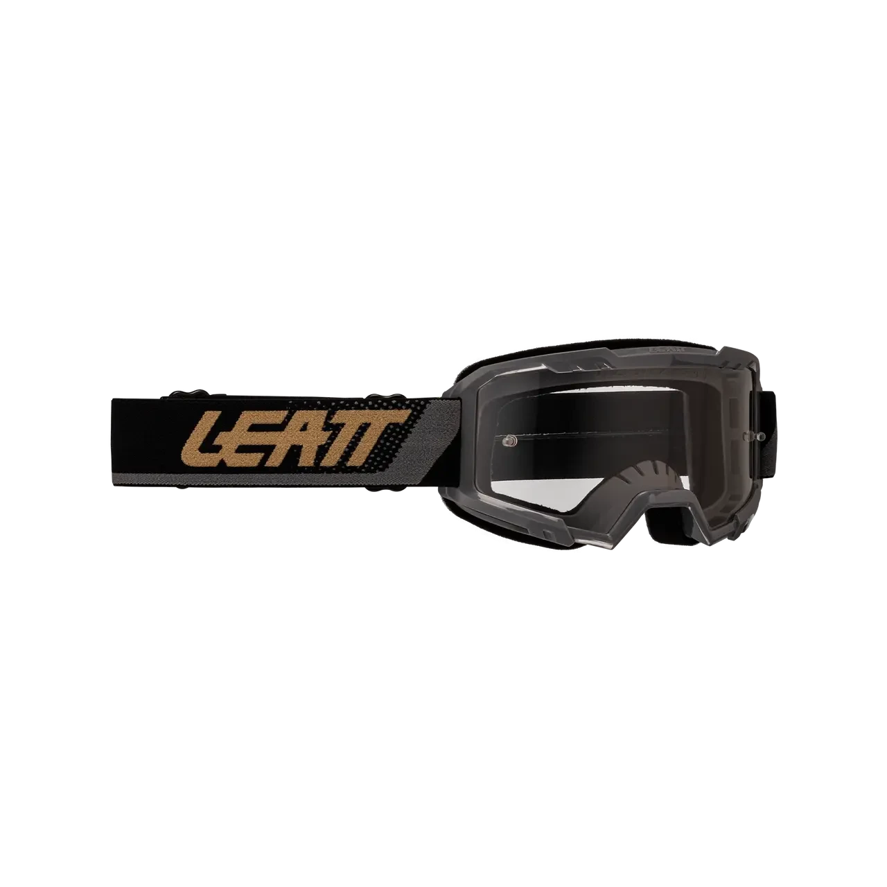 Leatt Goggle Vizion 2.5s #Small Shadow Clear 90 VLT - Image 1