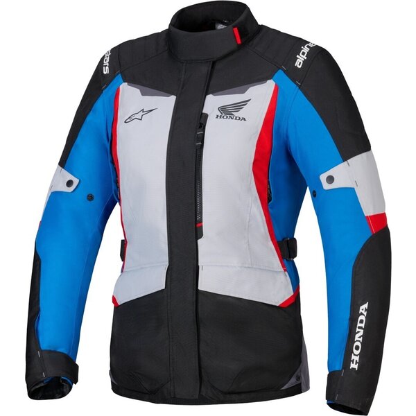 Alpinestars Stella Honda St 1 Wp - Gri/Albastru
