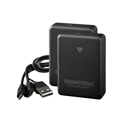 REV'IT! Heated Gloves Black