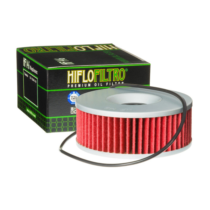 Hiflofiltro HIFLO - Filtru ulei HF146