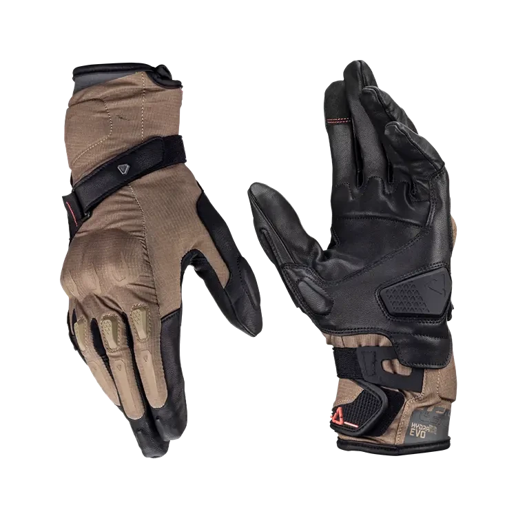 Leatt Glove ADV HydraDri 7.5 Desert - Image 1