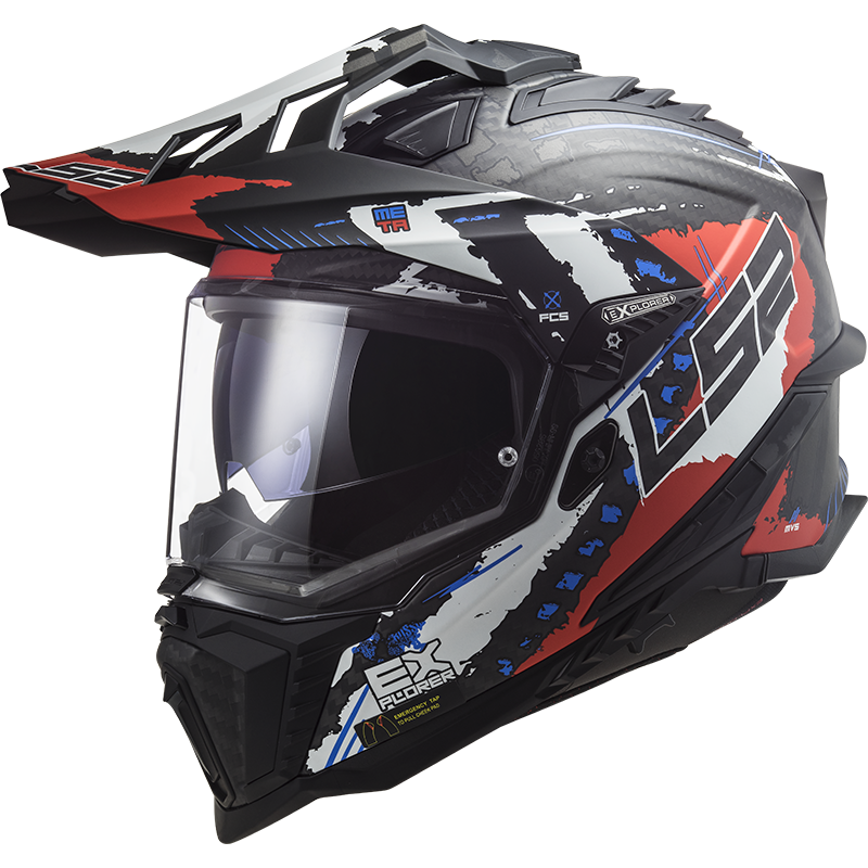Ls2 Mx701 Explorer C Extend - Rosu