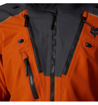 Defend Gore Tex Adv Jacket - Portocaliu