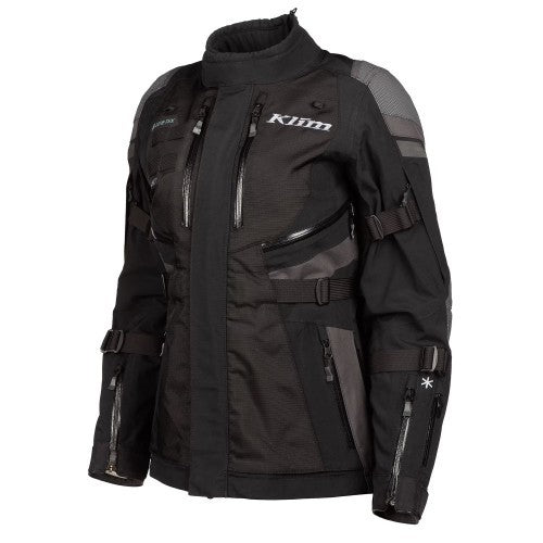 KLIM Artemis Jacket Stealth Black - Image 1