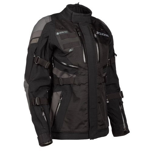 KLIM Artemis Jacket Stealth Black - Image 2