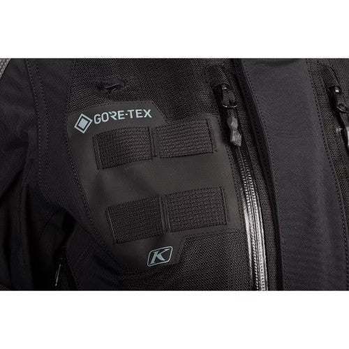 KLIM Artemis Jacket Stealth Black - Image 7