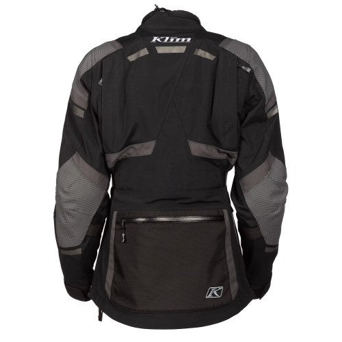 KLIM Artemis Jacket Stealth Black - Image 6