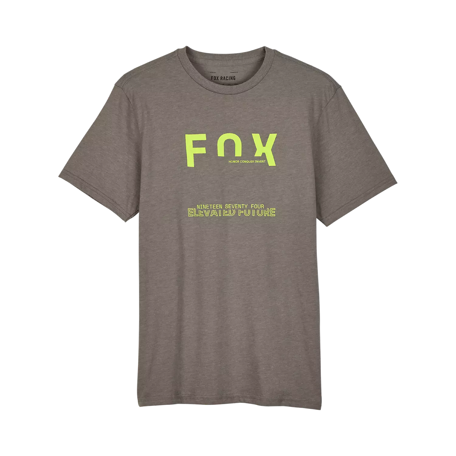 FOX INTRUDE PREM SS TEE