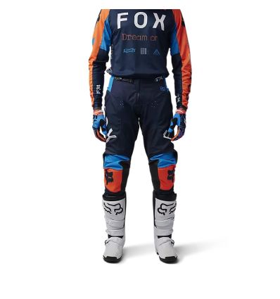 Fox 180 Race Spec Pant - Albastru